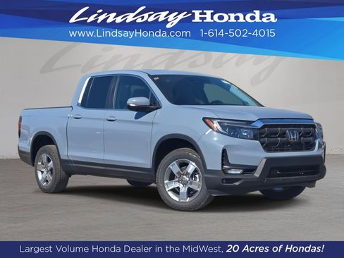 New 2025 Honda Ridgeline RTL image 1