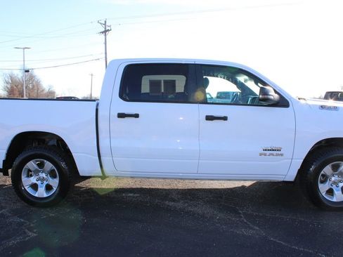 Used 2023 RAM 1500 Big Horn w/ Trailer Tow Group image 11
