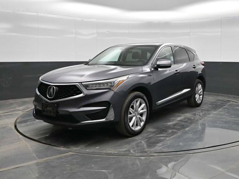 Used 2020 Acura RDX FWD image 4