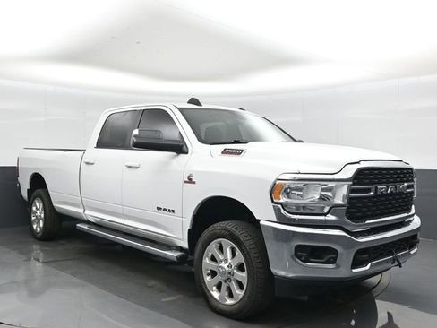 Used 2022 RAM 3500 Big Horn w/ Level A Equipment Group AWD/4WD image 1