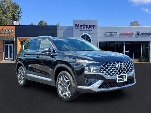 Used 2023 Hyundai Santa Fe Limited AWD/4WD image 1