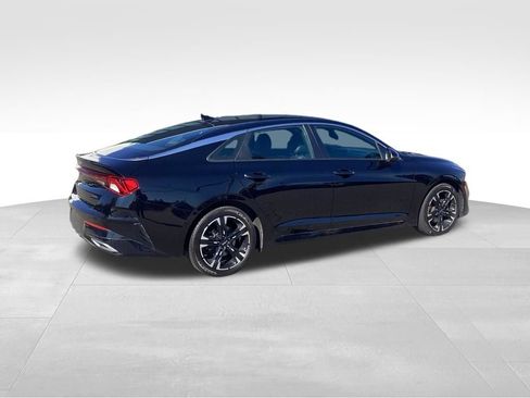 Used 2022 Kia K5 GT-Line AWD/4WD image 6