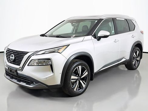 Used 2023 Nissan Rogue SL w/ SL Premium Package AWD/4WD image 11