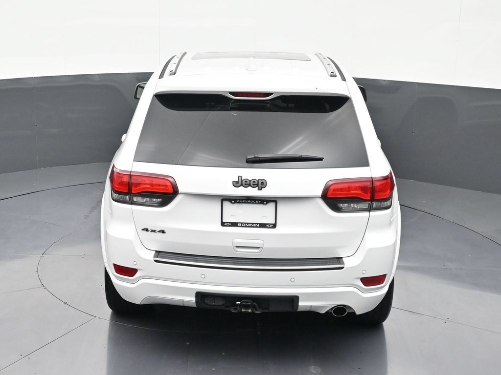 Used 2021 Jeep Grand Cherokee Limited w/ Quick Order Package 28K 80th AWD/4WD image 14