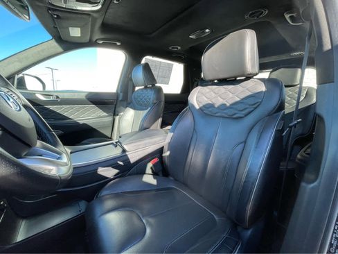 Used 2021 Hyundai Palisade Calligraphy image 22