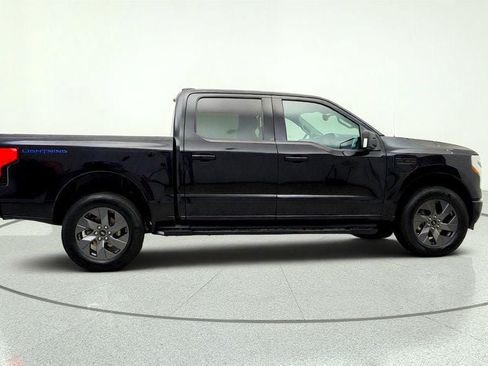 Used 2023 Ford F150 Lightning XLT w/ Equipment Group 312A High AWD/4WD image 4