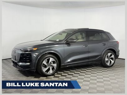 Used 2025 Audi Q6 e-tron Prestige w/ 20" Wheel Package