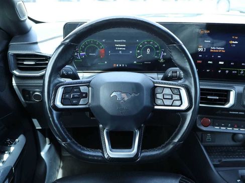 Used 2024 Ford Mustang Premium RWD image 14