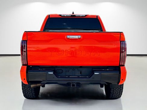 Used 2022 Toyota Tundra Limited w/ TRD Off-Road Package AWD/4WD image 4