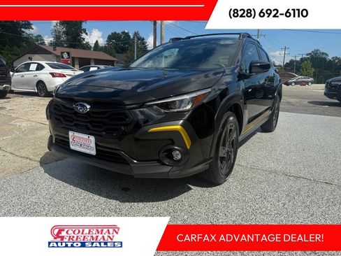 Used 2024 Subaru Crosstrek 2.5i Sport AWD/4WD image 1