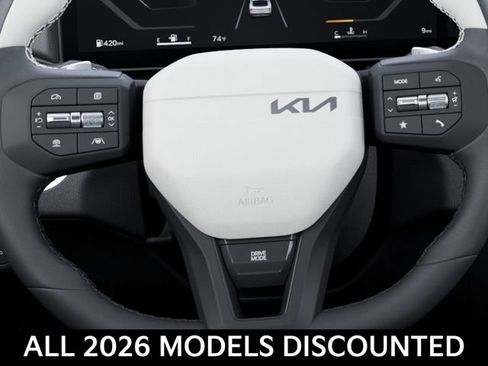 New 2026 Kia K4 GT-Line Turbo w/ GT-Line Premium Package FWD image 22