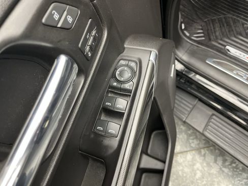 Used 2020 GMC Sierra 1500 AT4 w/ AT4 Premium Package AWD/4WD image 9