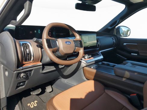 New 2026 Ford Expedition Max King Ranch image 14