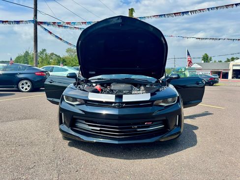 Used 2018 Chevrolet Camaro LT w/ RS Package RWD image 9
