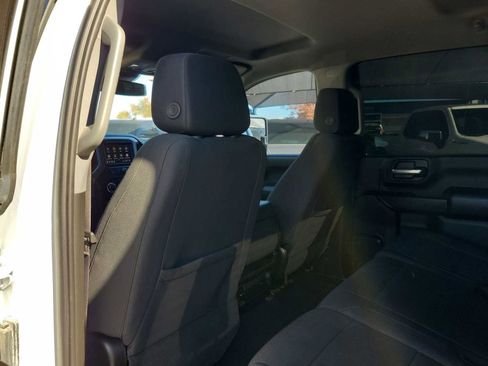 Used 2024 Chevrolet Silverado 2500 Custom w/ Custom Convenience Package image 12