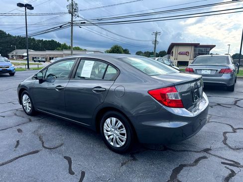 Used 2012 Honda Civic LX image 3