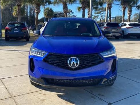 Used 2025 Acura RDX A-Spec image 7