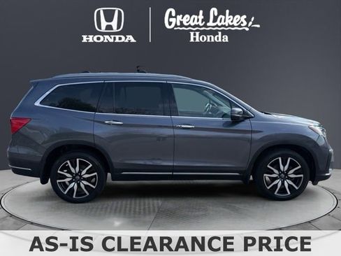Used 2019 Honda Pilot Elite image 7