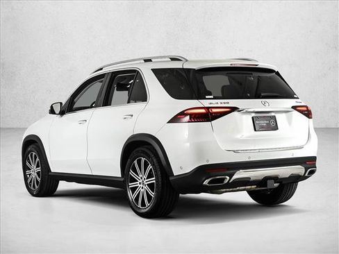 Certified 2026 Mercedes-Benz GLE 350 4MATIC image 8