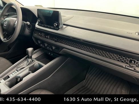 Used 2024 Honda Accord LX image 23