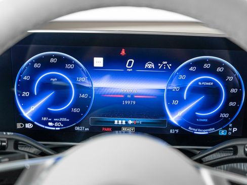Certified 2023 Mercedes-Benz EQE 500 4MATIC SUV image 16