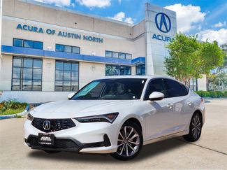 New 2025 Acura Integra image 1