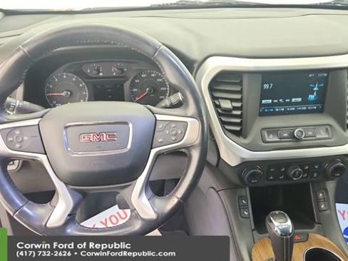 Used 2019 GMC Acadia SLE w/ Driver Alert Package I FWD image 14