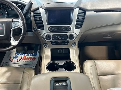 Used 2015 GMC Yukon SLT w/ Open Road Package AWD/4WD image 31