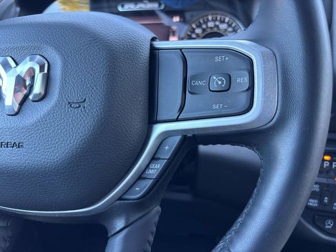 Certified 2023 RAM 1500 Big Horn AWD/4WD image 27