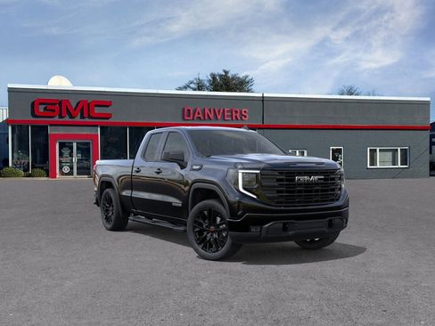 New 2026 GMC Sierra 1500 Elevation w/ LPO, Elevation Black Package image 1