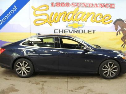 Used 2018 Chevrolet Malibu LT w/ True North Edition