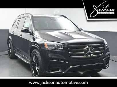 New 2026 Mercedes-Benz GLS 450 4MATIC