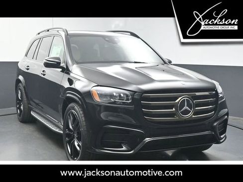 New 2026 Mercedes-Benz GLS 450 4MATIC image 1