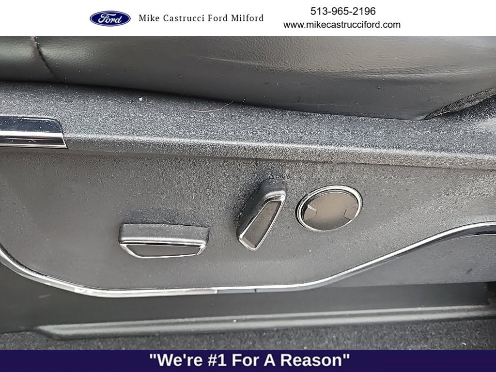 Used 2023 Ford F150 Platinum w/ Equipment Group 701A High AWD/4WD image 11