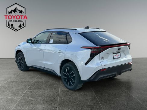 New 2026 Toyota bZ FWD image 3