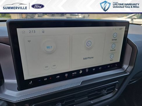 New 2026 Ford Bronco Sport Badlands AWD/4WD image 24