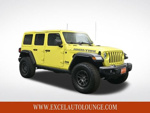 Used 2022 Jeep Wrangler Unlimited Sport image 8