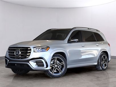 New 2025 Mercedes-Benz GLS 450 4MATIC