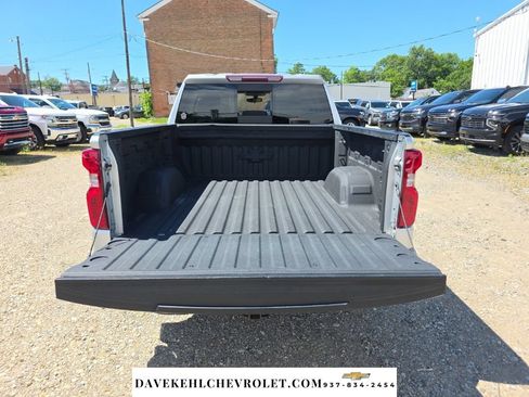 Used 2019 Chevrolet Silverado 1500 LT w/ All-Star Edition AWD/4WD image 32