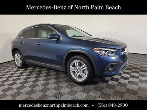 Certified 2023 Mercedes-Benz GLA 250 image 8