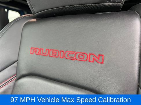 Used 2024 Jeep Wrangler Unlimited Rubicon AWD/4WD image 35