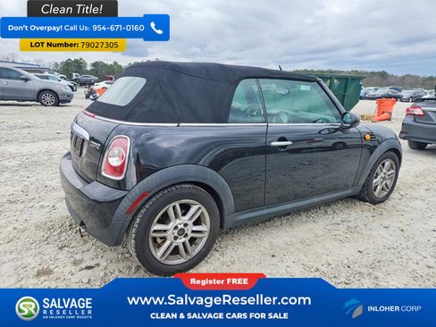 Used 2015 MINI Cooper Convertible image 4