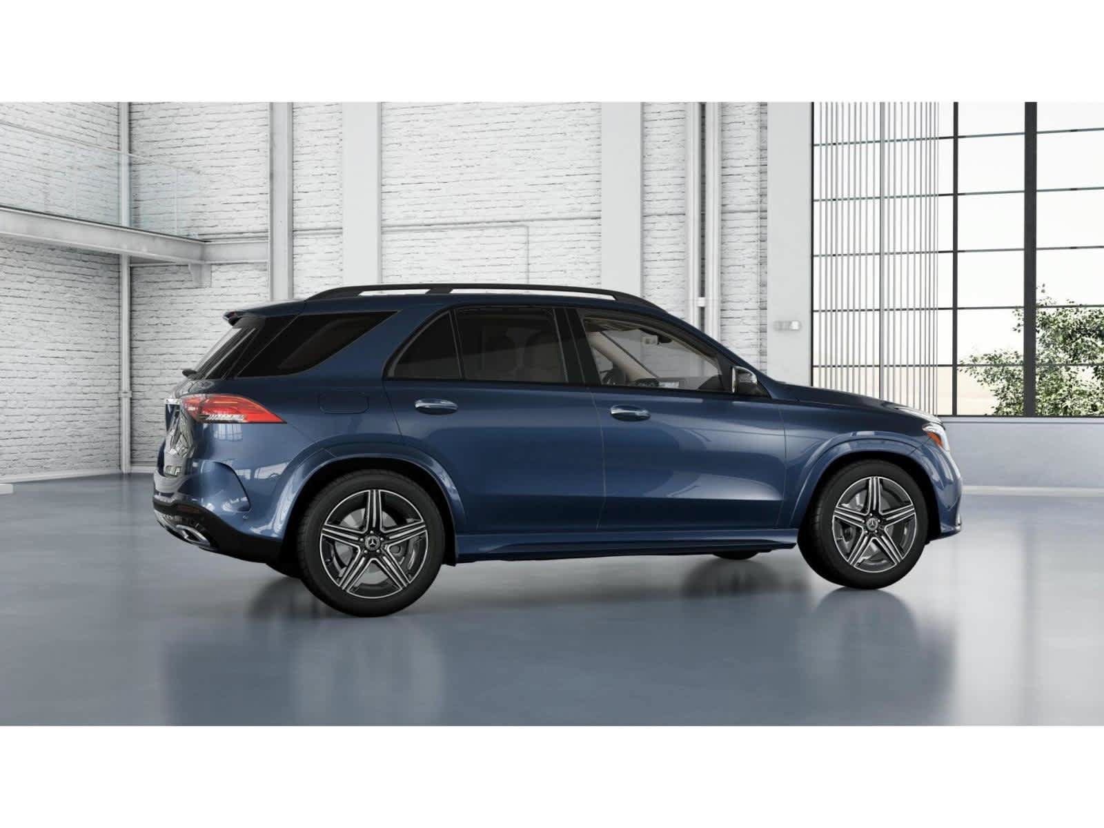 New 2026 Mercedes-Benz GLE 450 4MATIC image 17