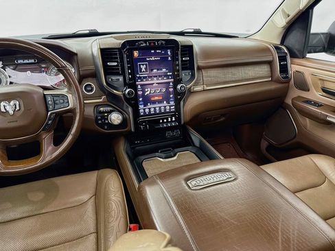 Used 2019 RAM 1500 Laramie Longhorn AWD/4WD image 27