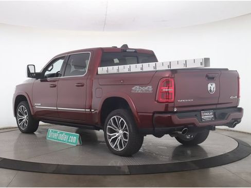 Used 2025 RAM 1500 Tungsten w/ Off Road Group AWD/4WD image 8