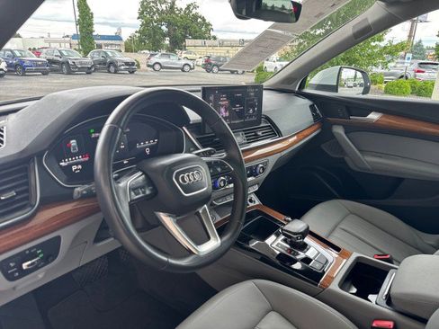 Used 2022 Audi Q5 2.0T Premium Plus w/ Premium Plus Package image 11
