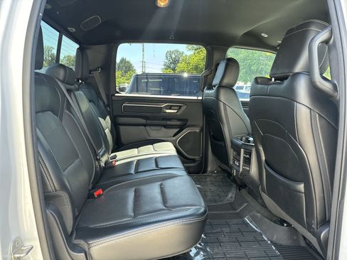 Certified 2023 RAM 1500 Rebel w/ Rebel Level 2 Equipment Group AWD/4WD image 6