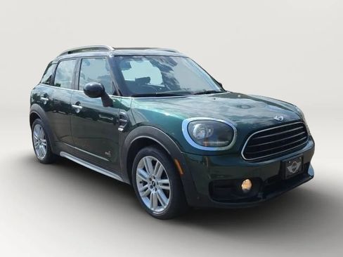 Used 2018 MINI Cooper Countryman ALL4 AWD/4WD image 3