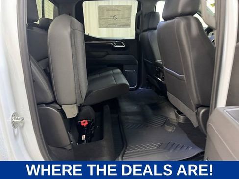 New 2026 Chevrolet Silverado 1500 LTZ w/ LTZ Premium Package AWD/4WD image 39