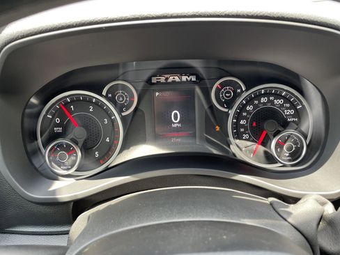 New 2025 RAM 3500 Tradesman image 17